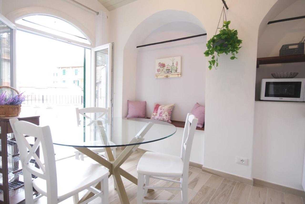 Appartement Casa Di Luigi Ed Ernestina à Dolcedo Extérieur photo