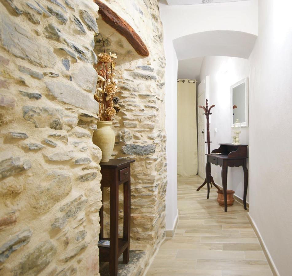 Appartement Casa Di Luigi Ed Ernestina à Dolcedo Extérieur photo